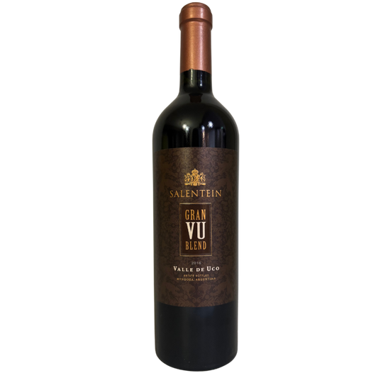 SALENTEIN GRAN VU BLEND