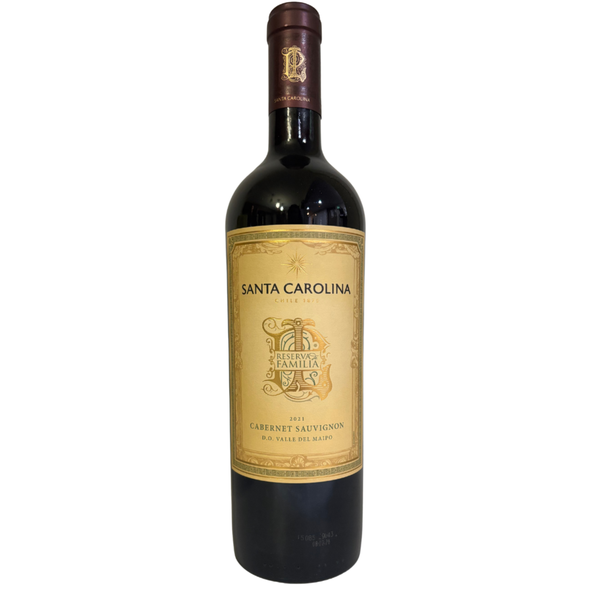 SANTA CAROLINA RSV DE FAMILIA CABERNET SAUVIGNON – The Pourium
