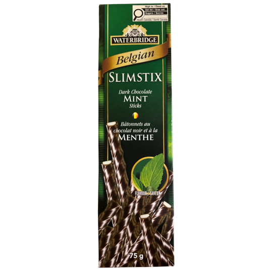 WATERBRIDGE DARK CHOCOLATE MINT SLIMSTIX