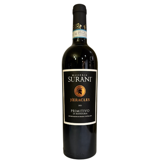 SURANI HERACLES PRIMITIVO