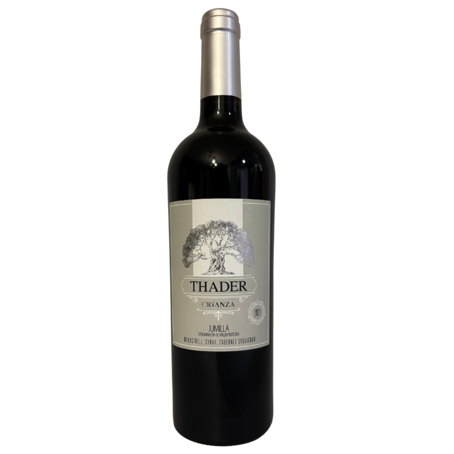 THADER CRIANZA