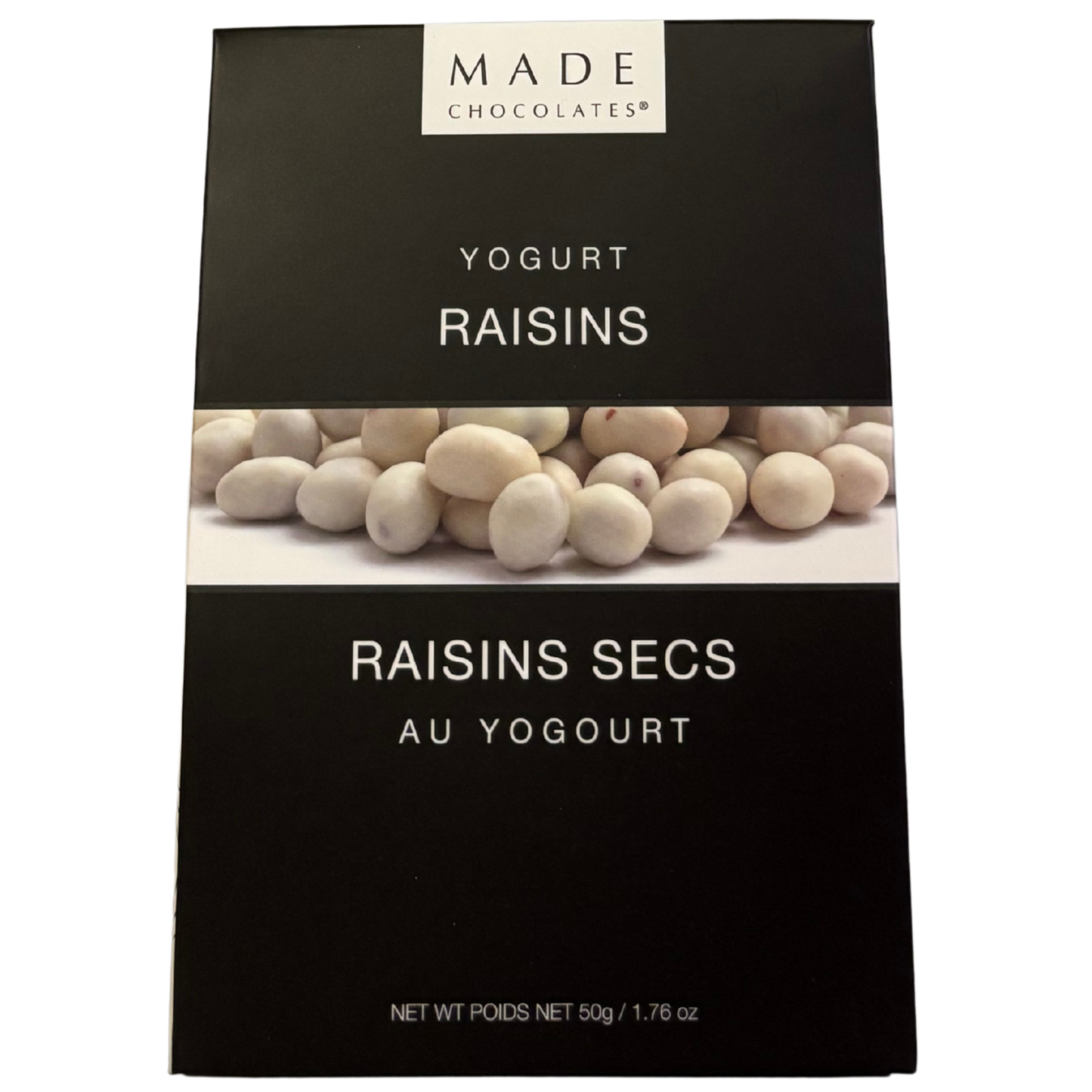 MADE YOGURT RAISINS 50g