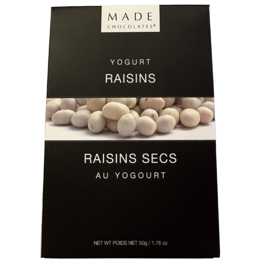 MADE YOGURT RAISINS 50g