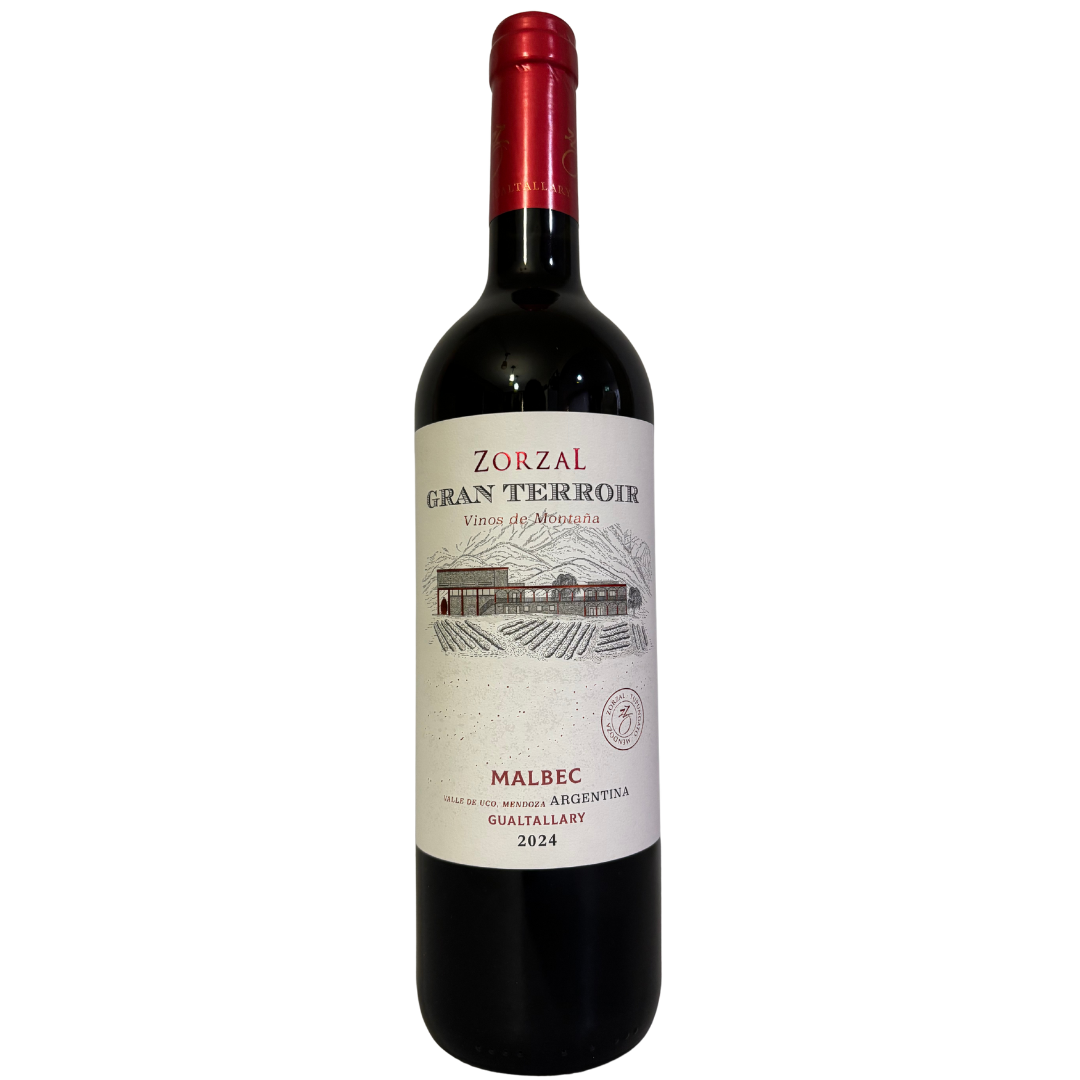 Zorzal Gran Terroir Malbec