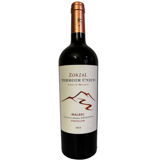 Zorzal Terroir Unico Malbec