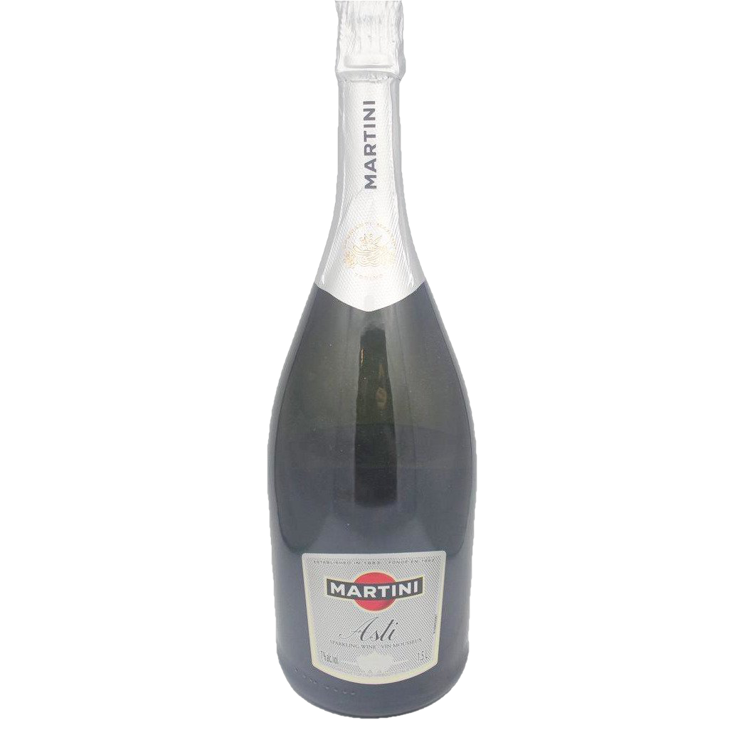 MARTINI and ROSSI ASTI