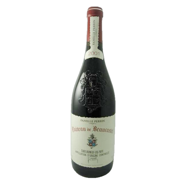 Chateau Beaucastel Chateauneuf Du Pape