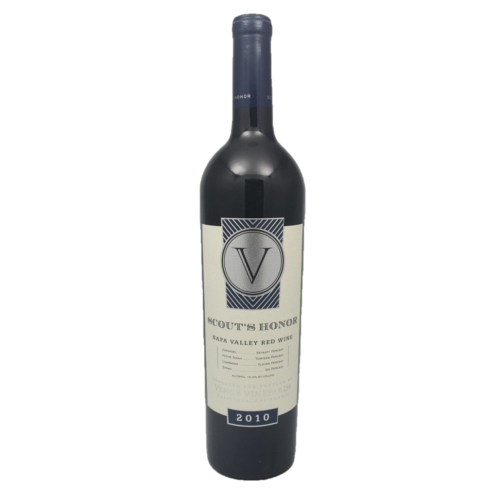 Venge Vineyards Scout's Honor Proprietary Red