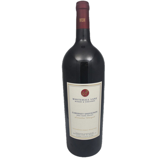 Whitehall Lane Leonardini Cabernet Sauvignon 2005