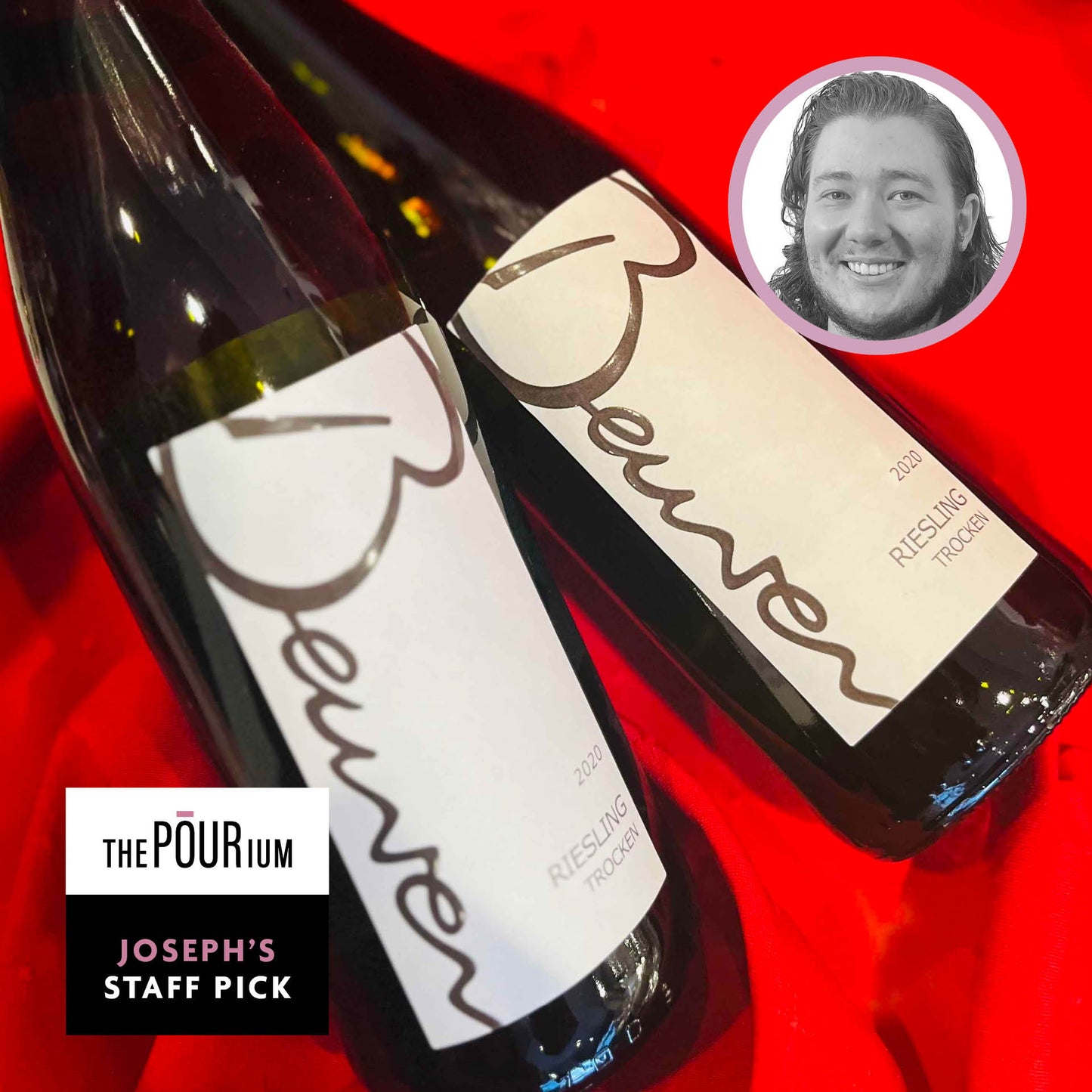 BEURER RIESLING TROCKEN