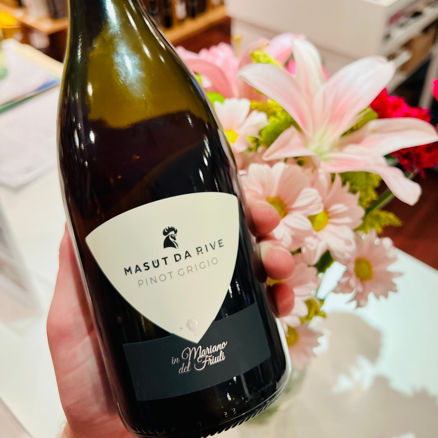 MASUT DA RIVE PINOT GRIGIO