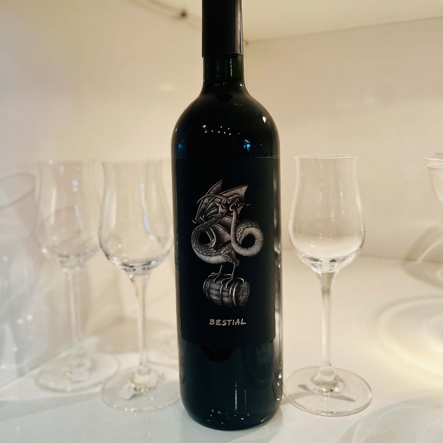 BESTIAL MALBEC
