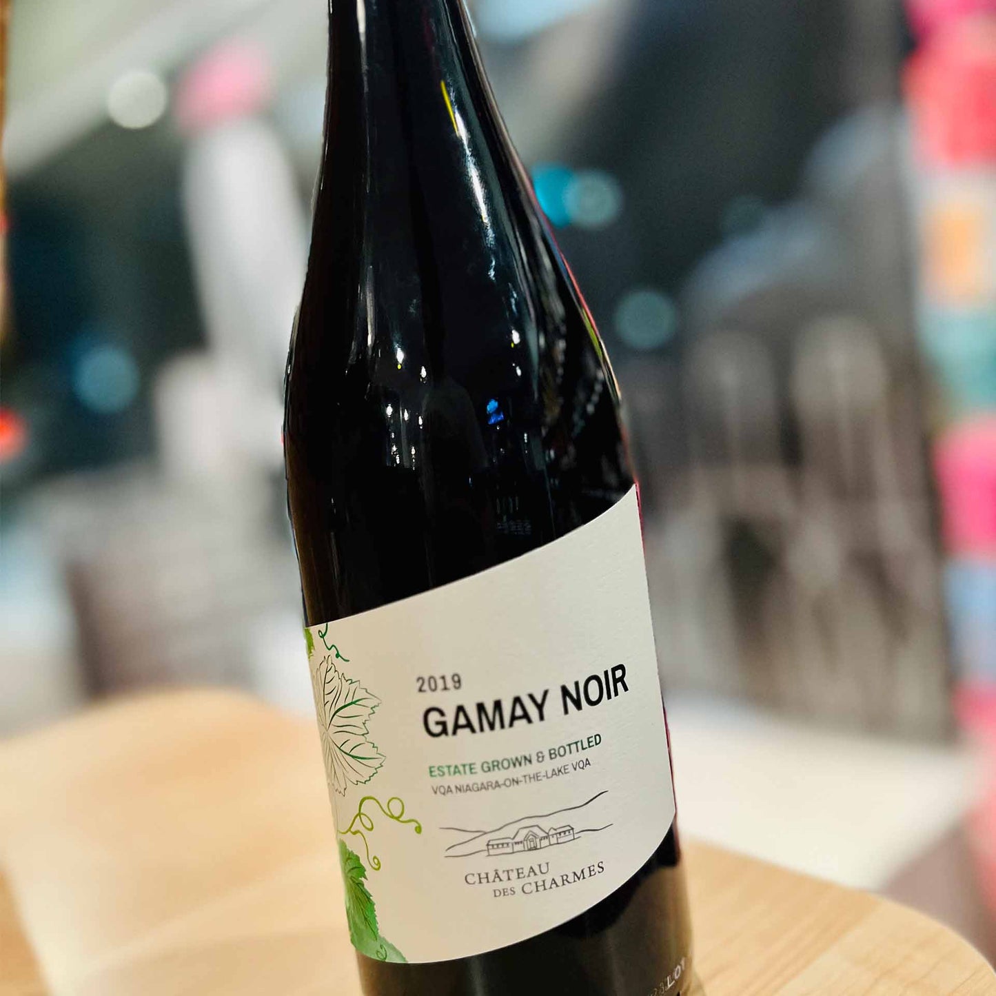 Chateau des Charmes Gamay Noir