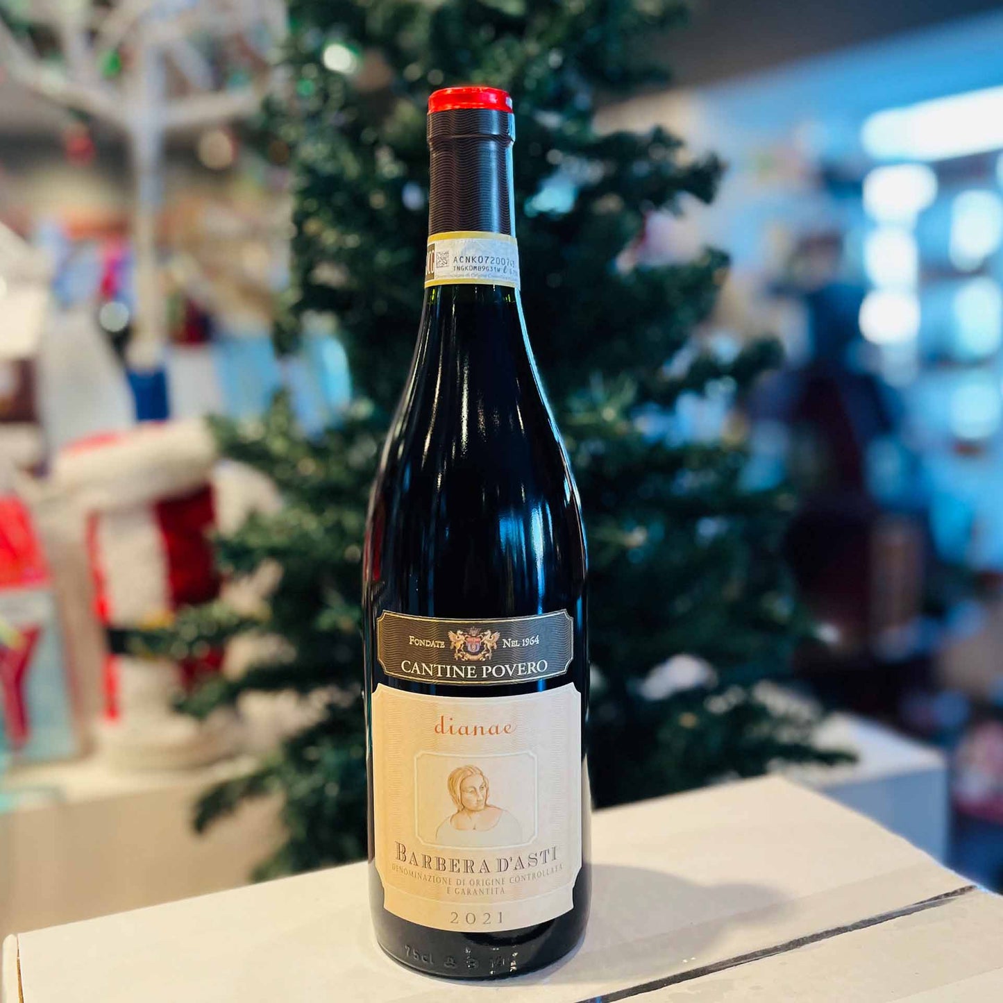 Cantine Povero DIANAE BARBERA D'ASTI DOCG