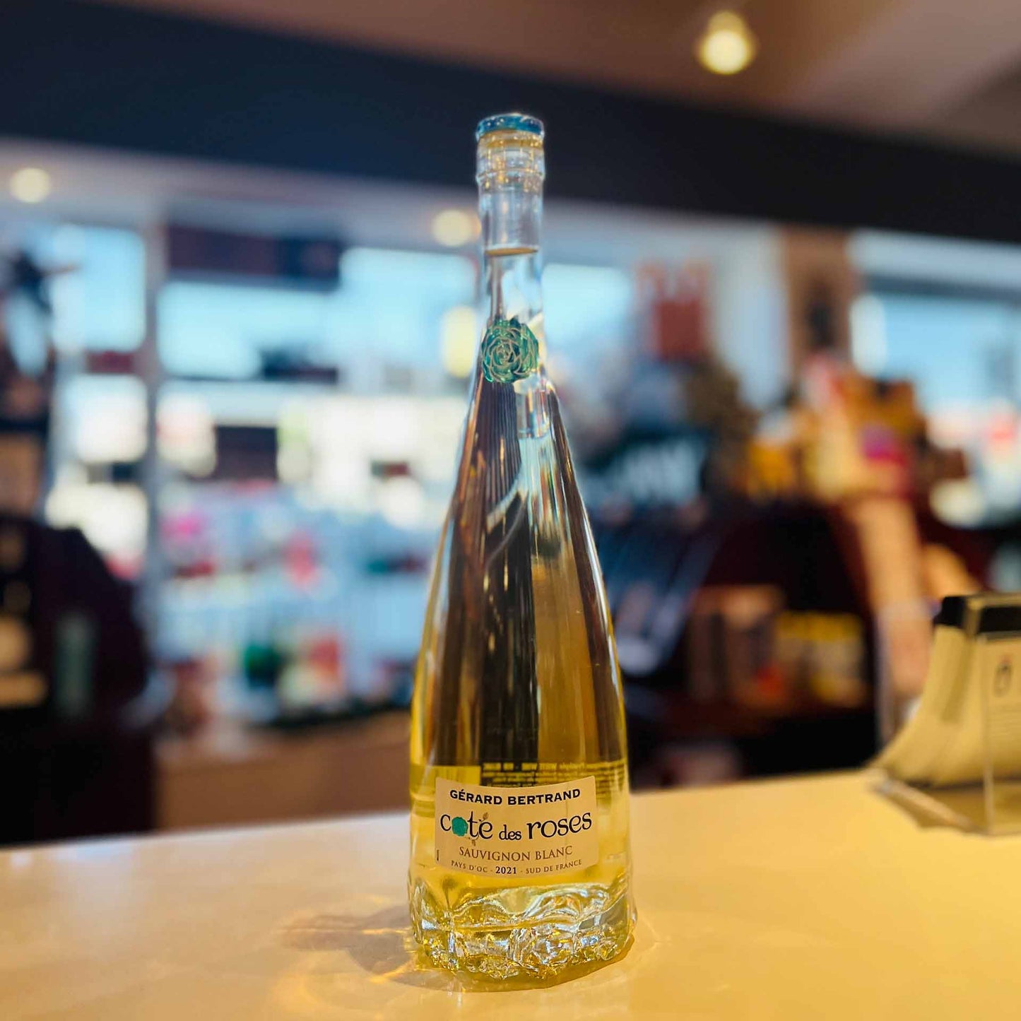 GERARD BERTRAND COTE DES ROSES SAUVIGNON BLANC