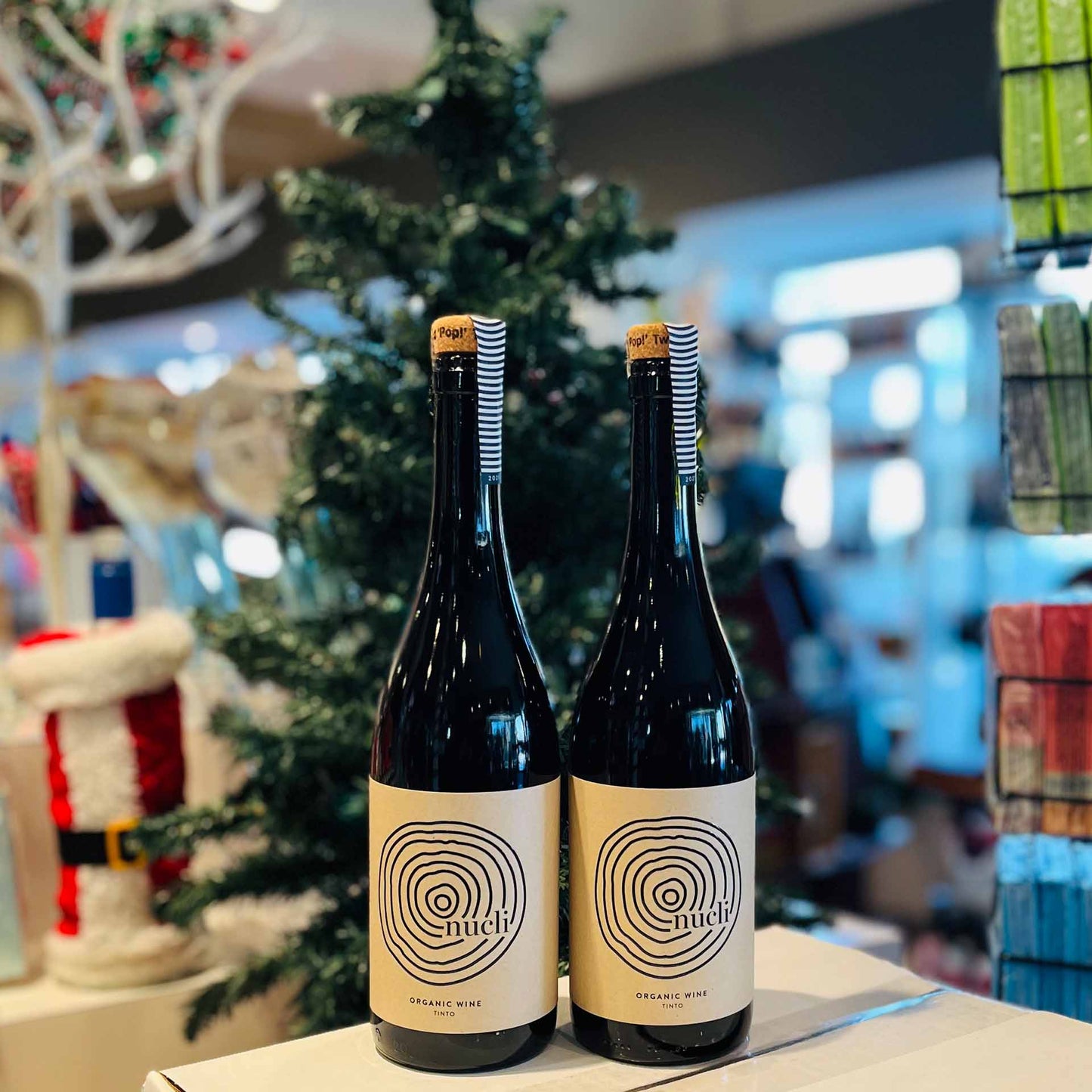 NELEMAN NUCLI TINTO ORGANIC