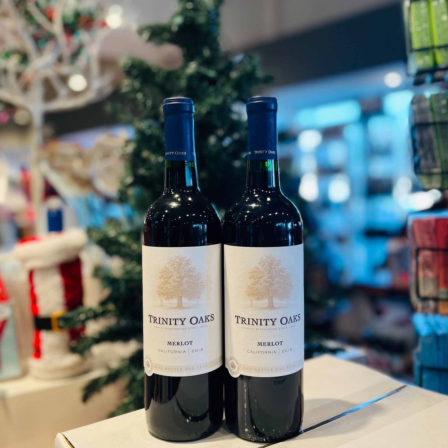 Trinity Oaks Merlot