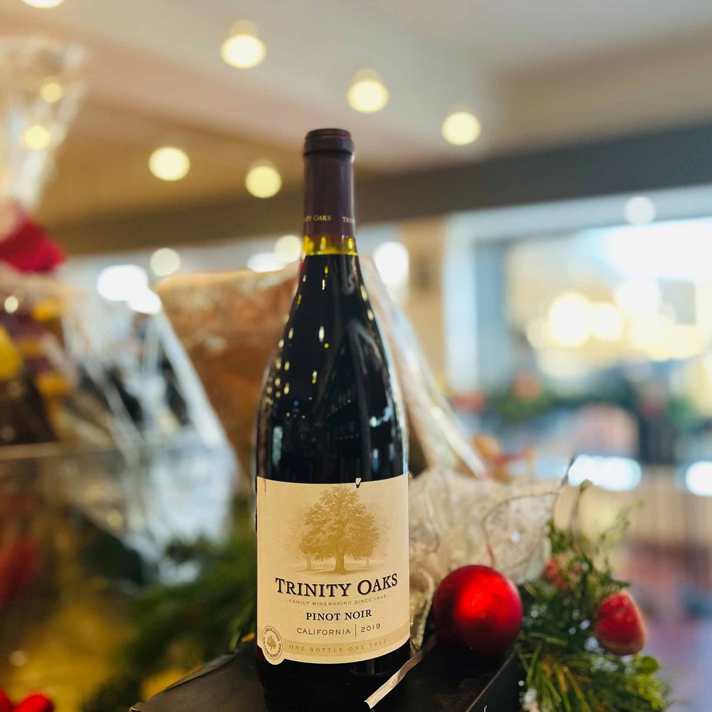 Trinity Oaks Pinot Noir