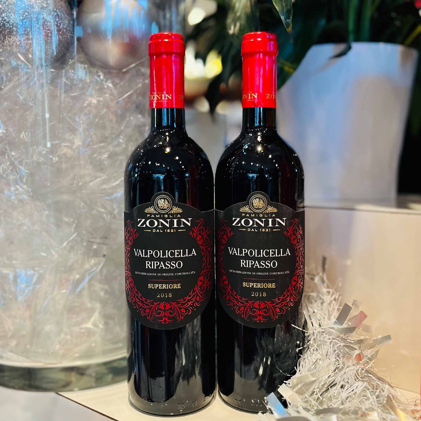 ZONIN VALPOLICELLA RIPASSO