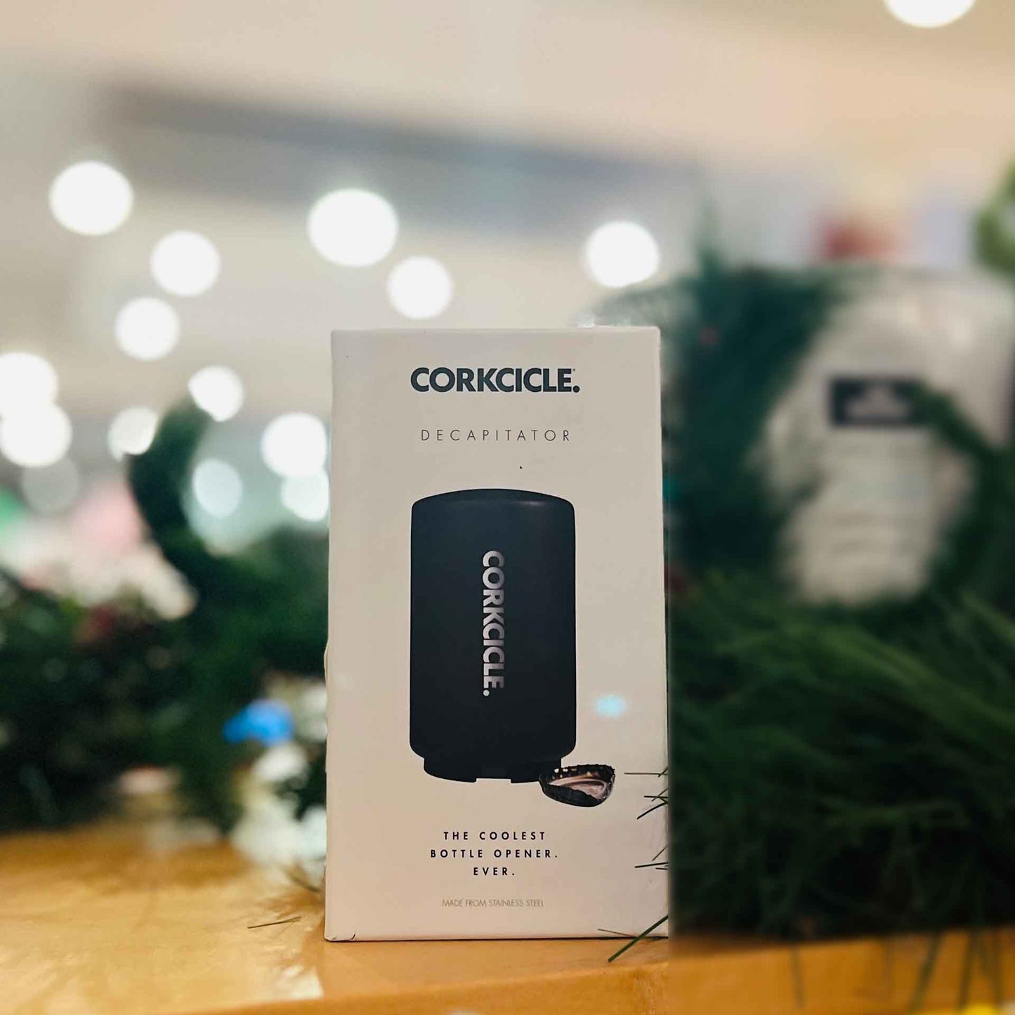 CORKCICLE DECAPITATOR