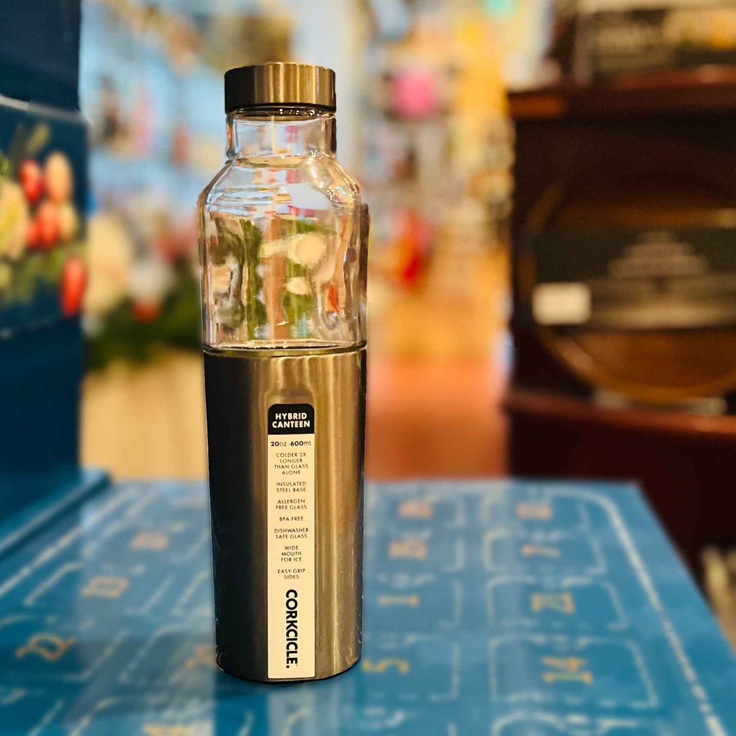CORKCICLE. HYBRID CANTEEN