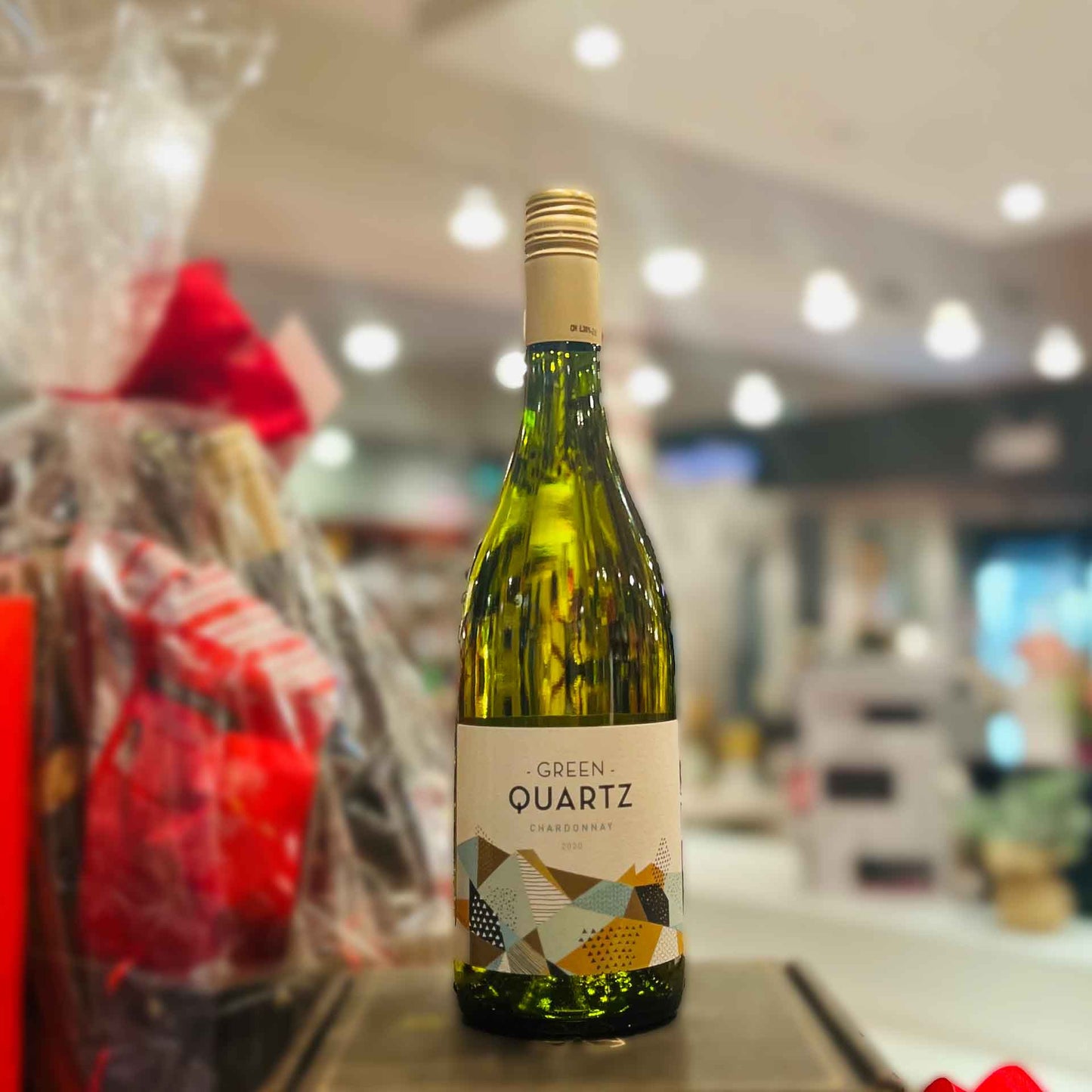 QUARTZ GREEN CHARDONNAY