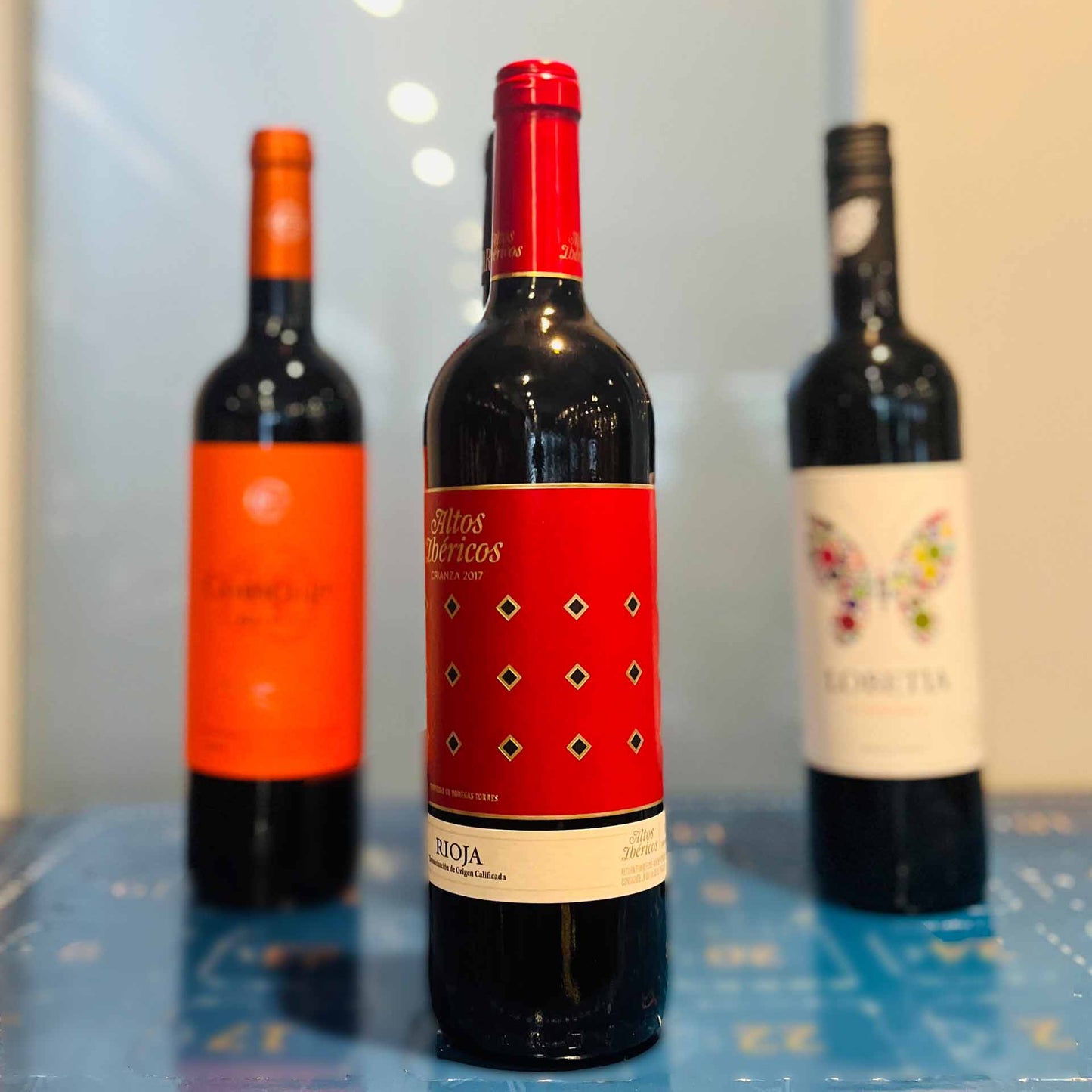 ALTOS IBERICOS CRIANZA