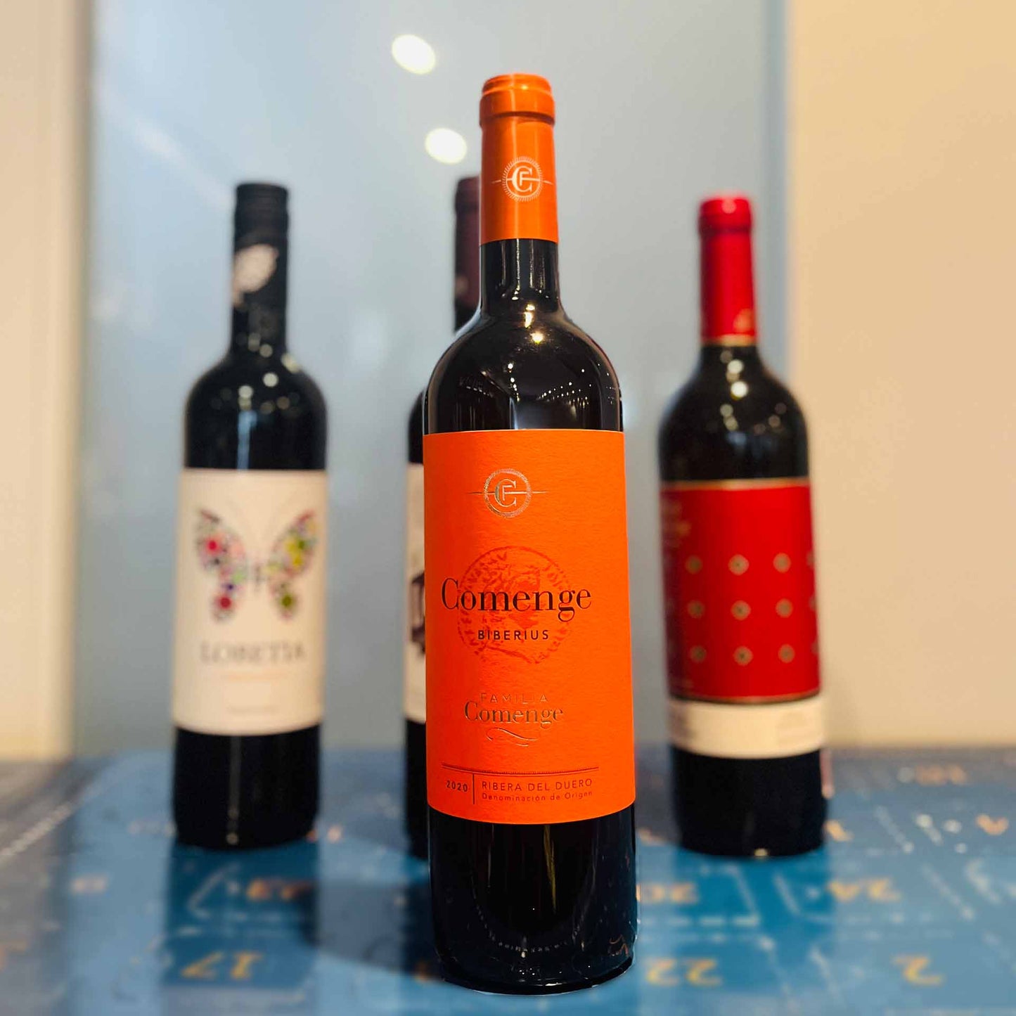 Comenge Biberius Tempranillo