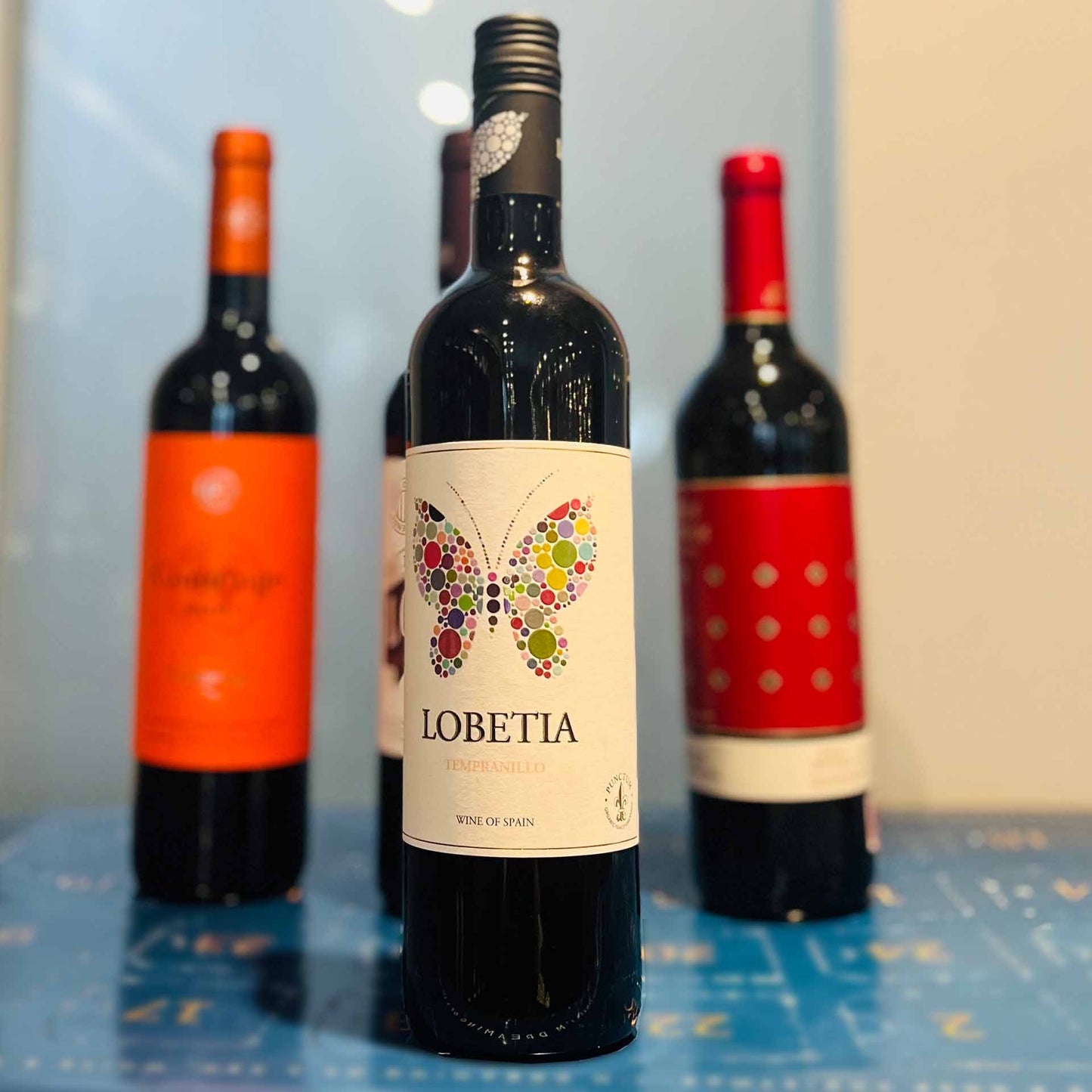 Lobetia Tempranillo