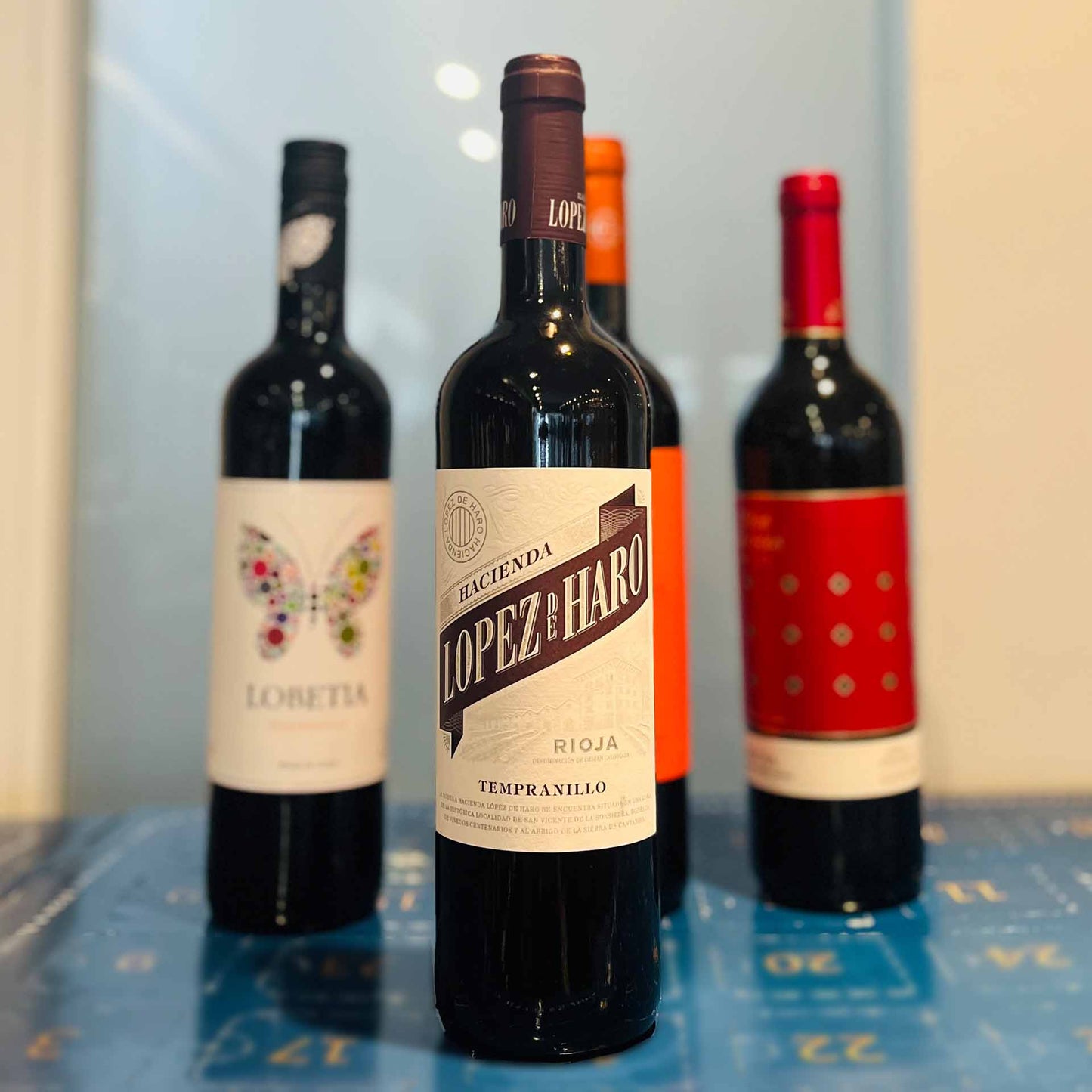 Lopez De Haro Tempranillo