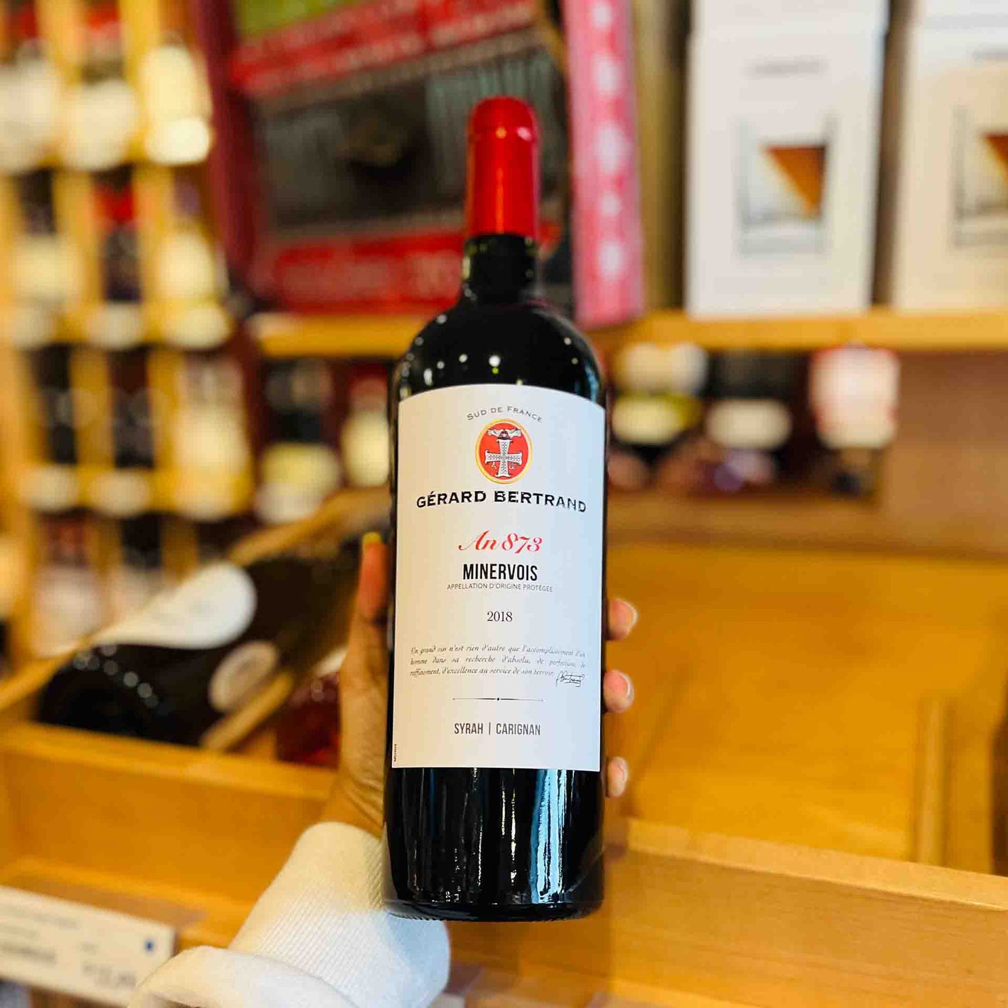 GÉRARD BERTRAND MINERVOIS