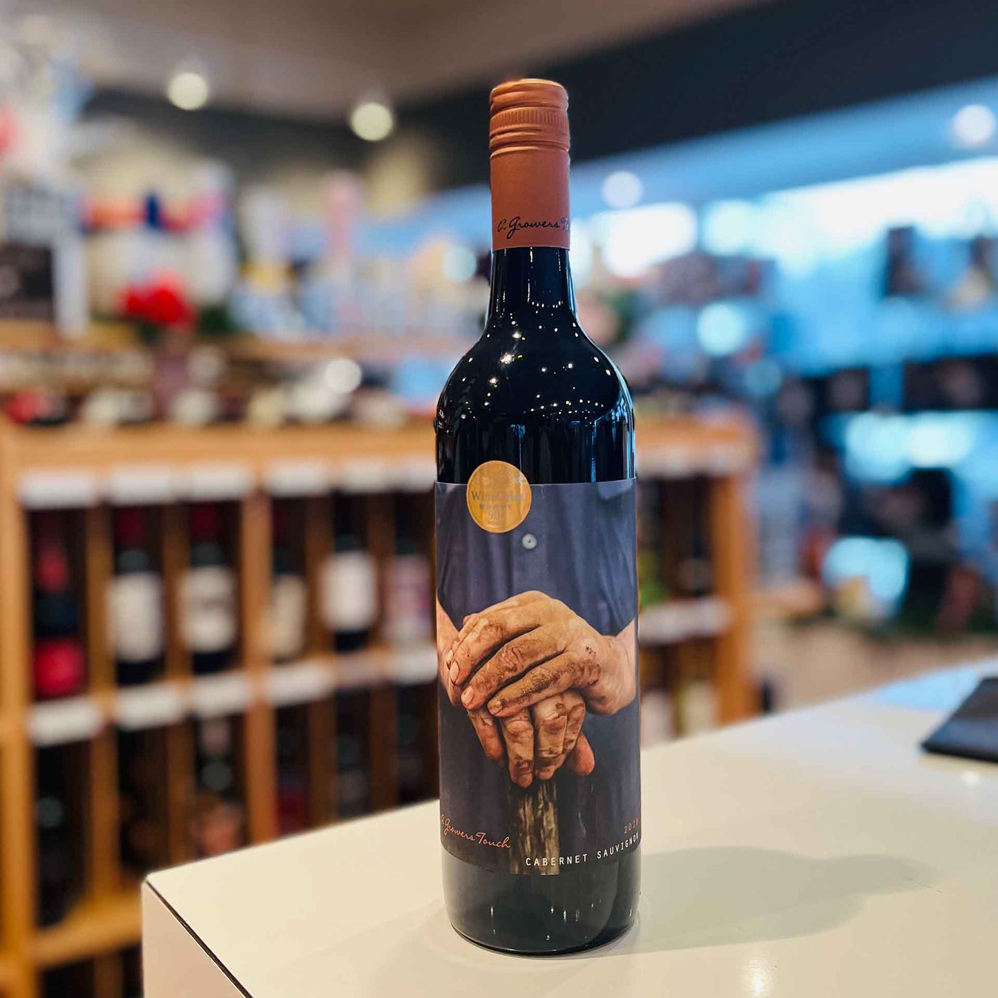 A GROWER'S TOUCH CABERNET SAUVIGNON