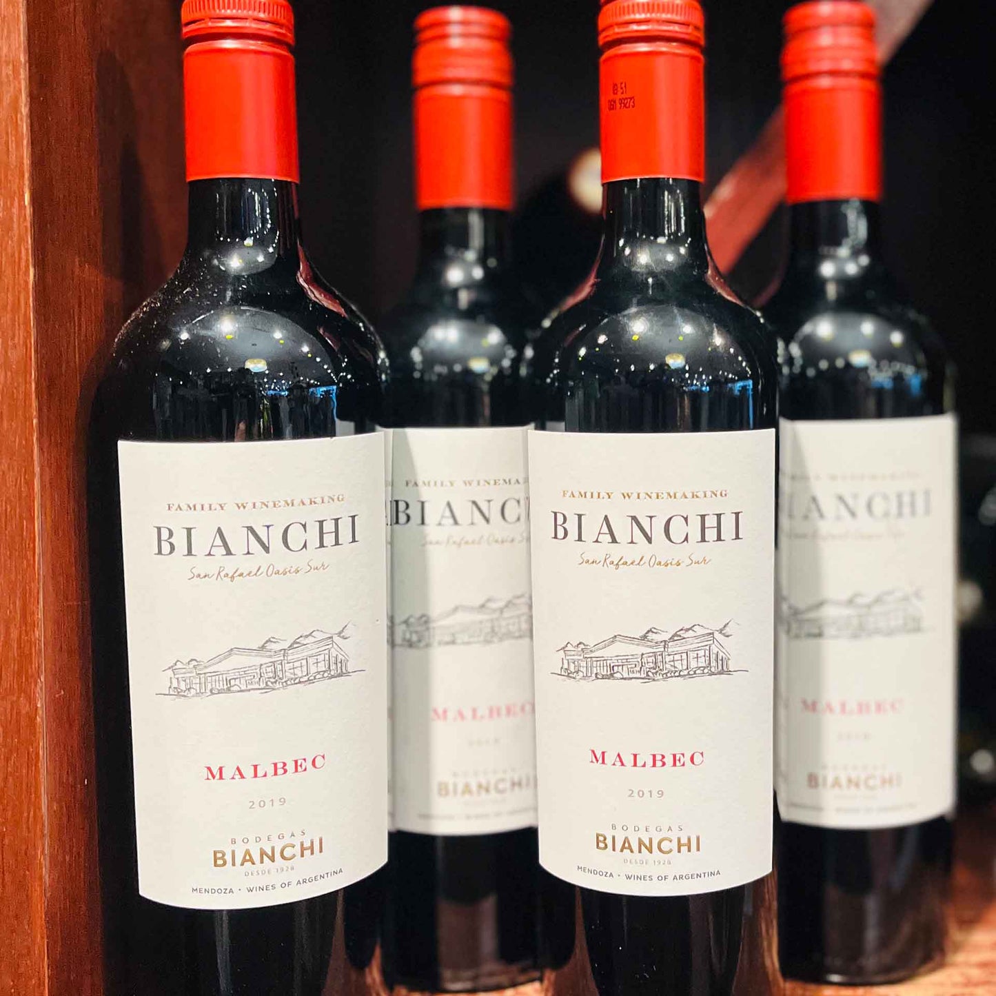 BODEGA BIANCHI MALBEC