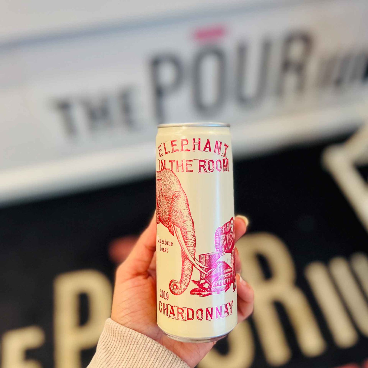 ELEPHANT IN THE ROOM CHARDONNAY