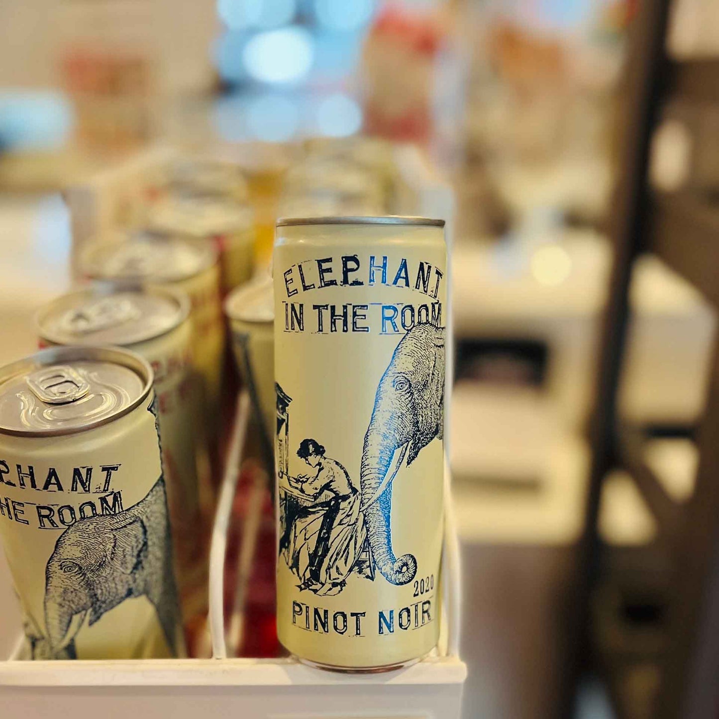 Elephant In The Room Pinot Noir