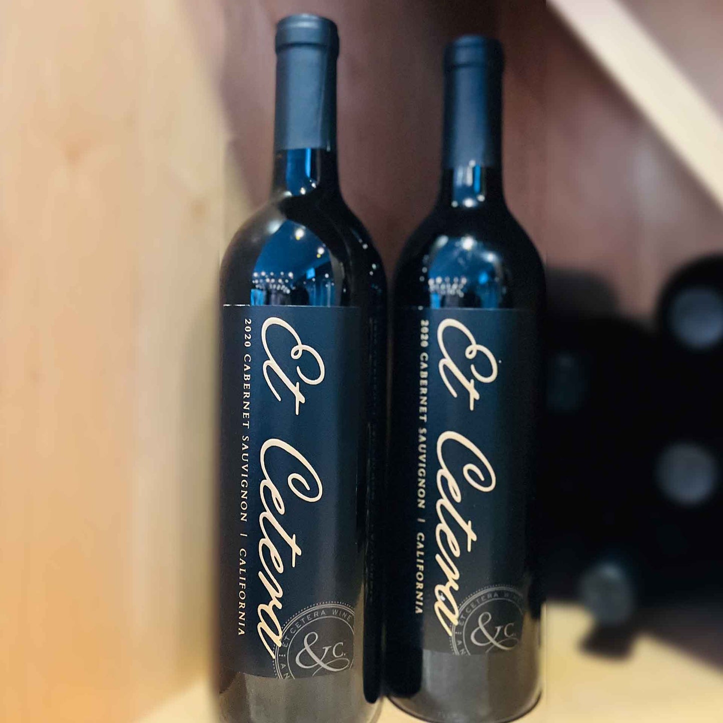 ET CETERA CABERNET SAUVIGNON