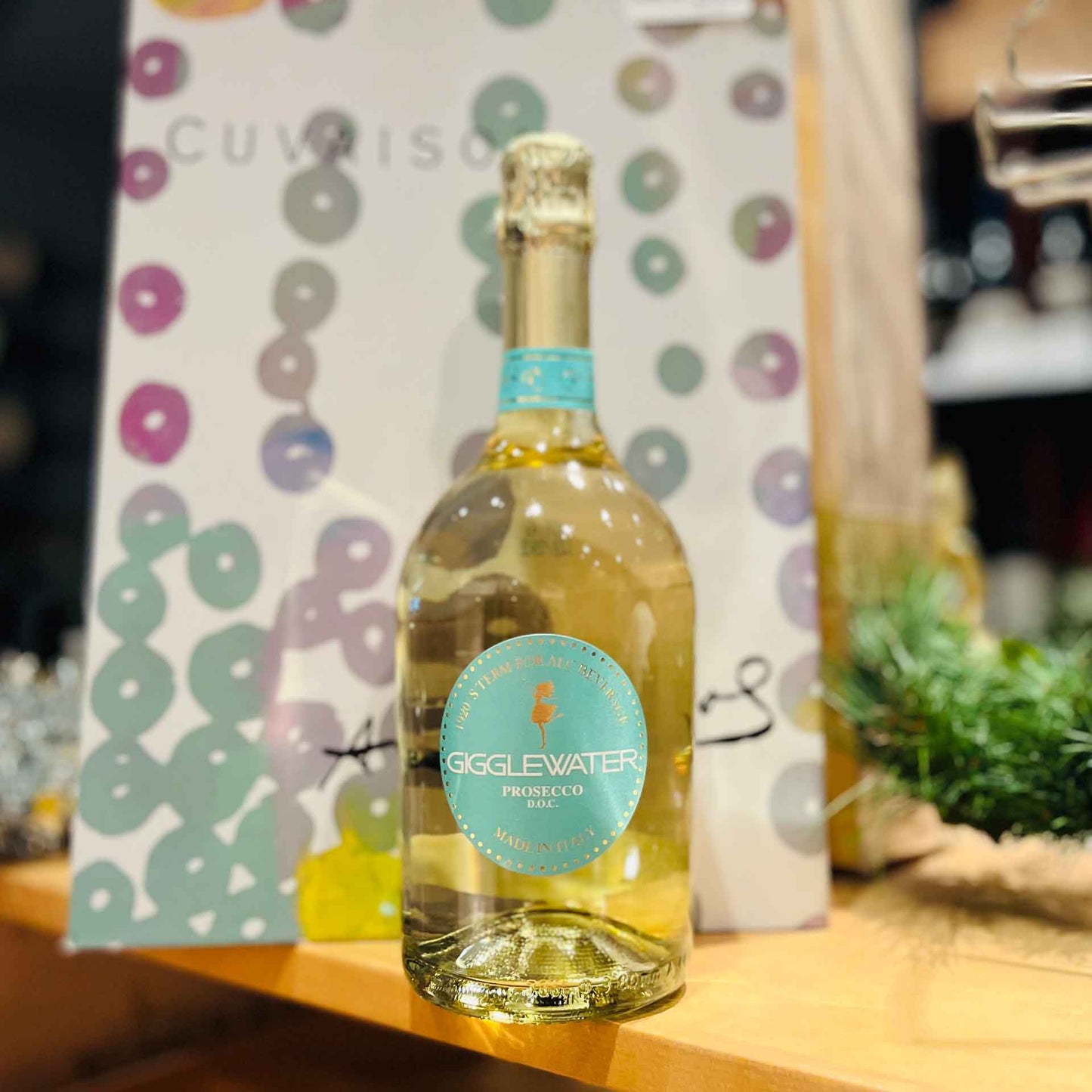 Gigglewater Prosecco