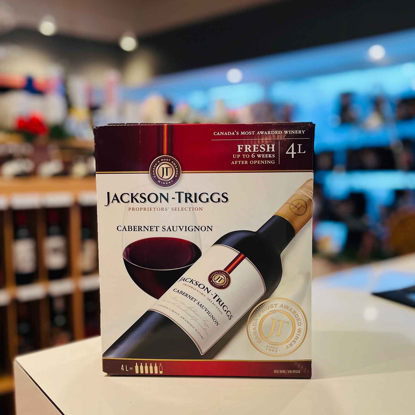 Jackson Triggs Cabernet Sauvignon