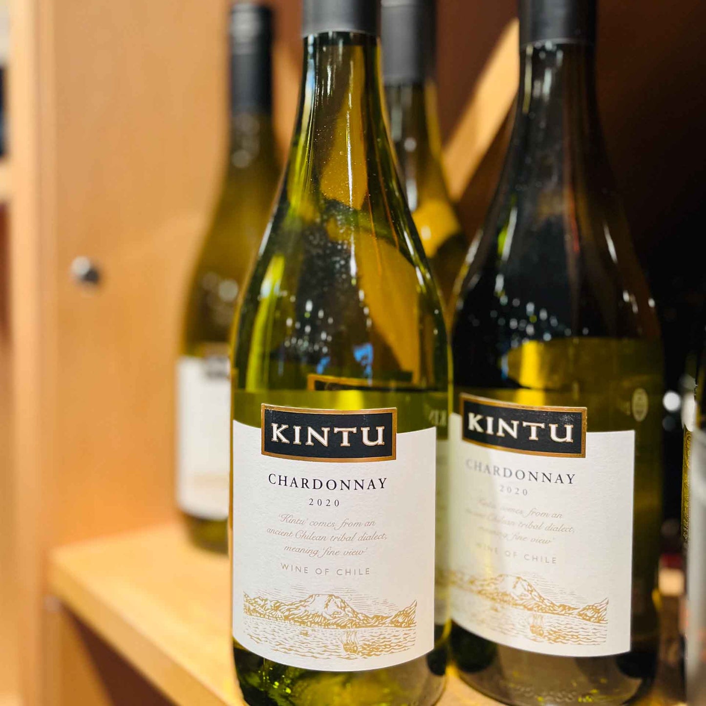 Kintu Chardonnay