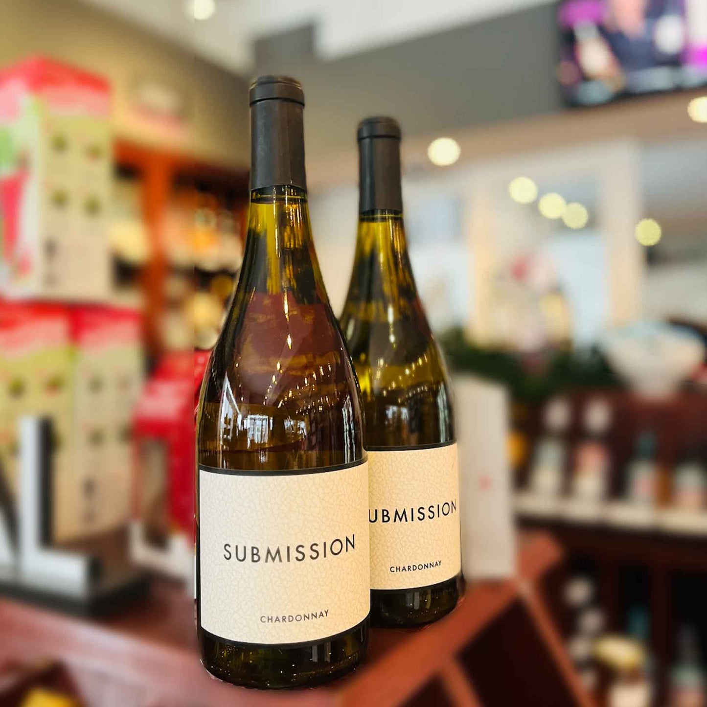 SUBMISSION CHARDONNAY