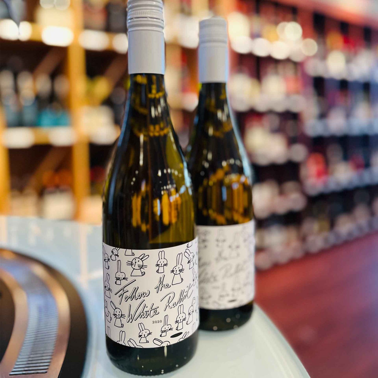 ROSEWOOD ESTATES FOLLOW THE WHITE RABBIT