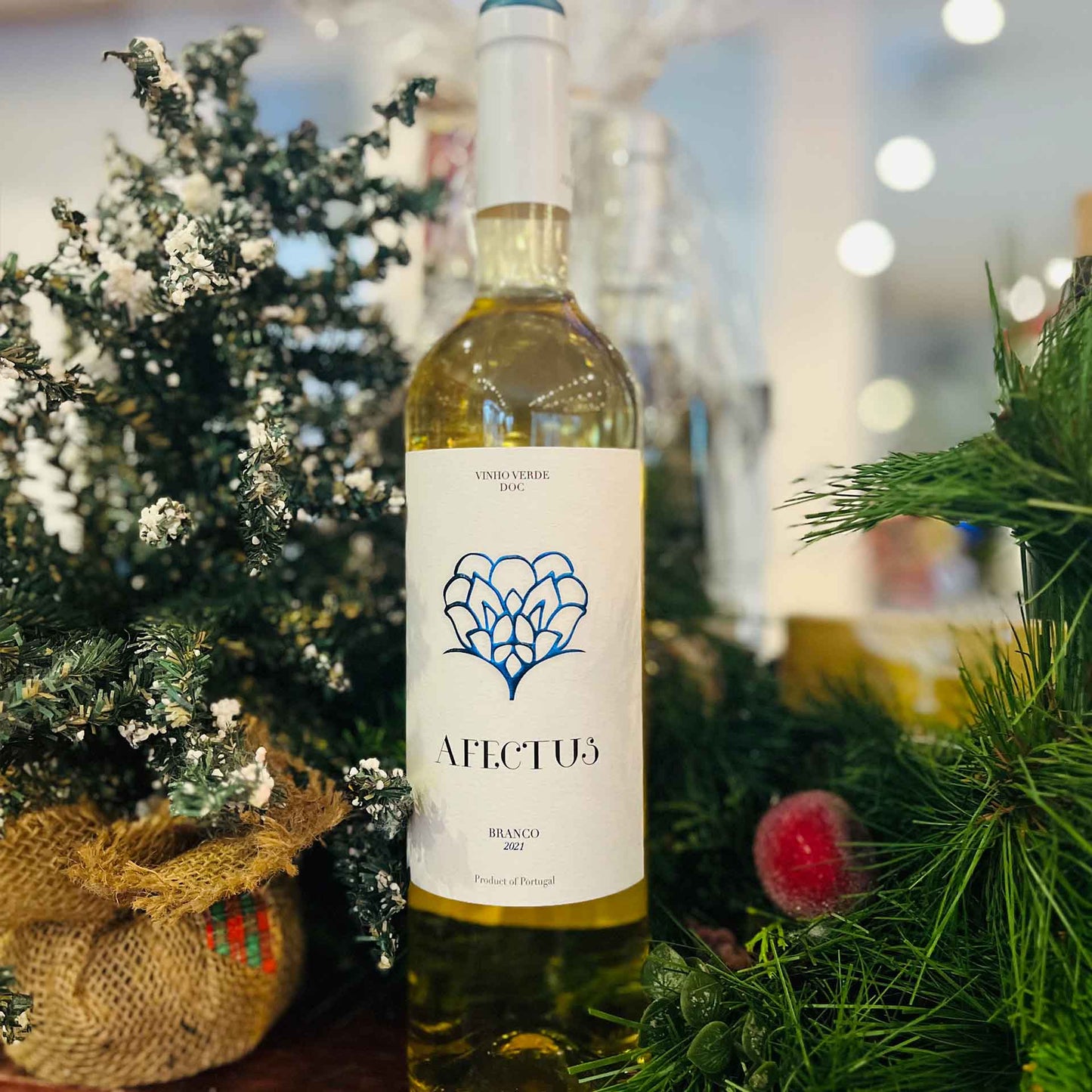 QUINTA DE CURVOS AFECTUS VINHO VERDE