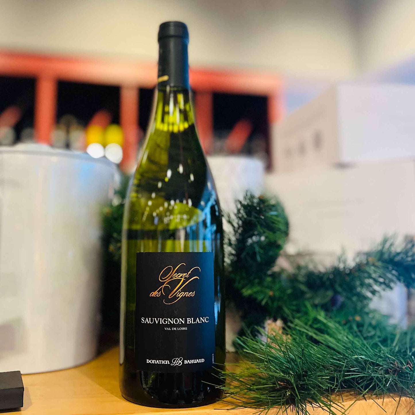 SECRET DES VIGNES SAUVIGNON BLANC