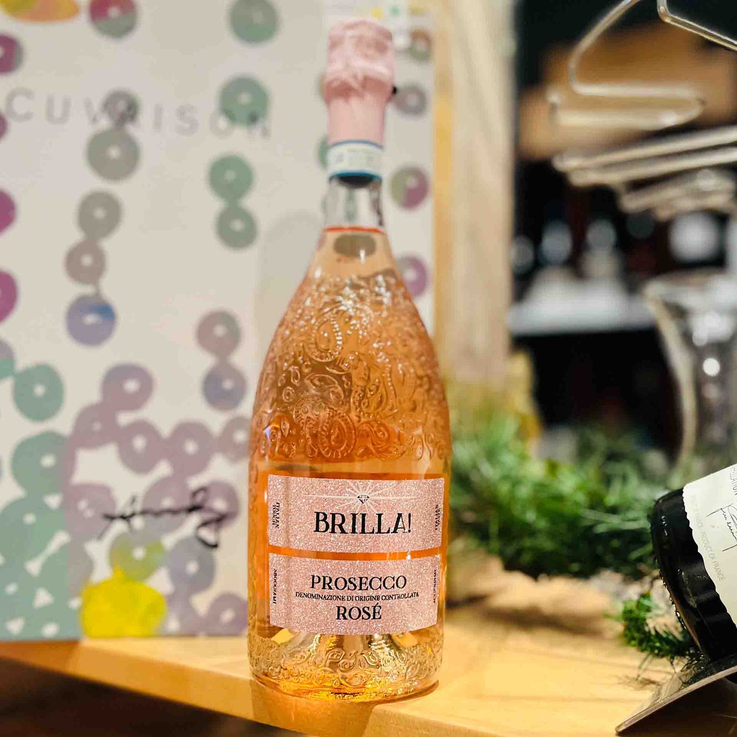 BRILLA ROSE PROSECCO