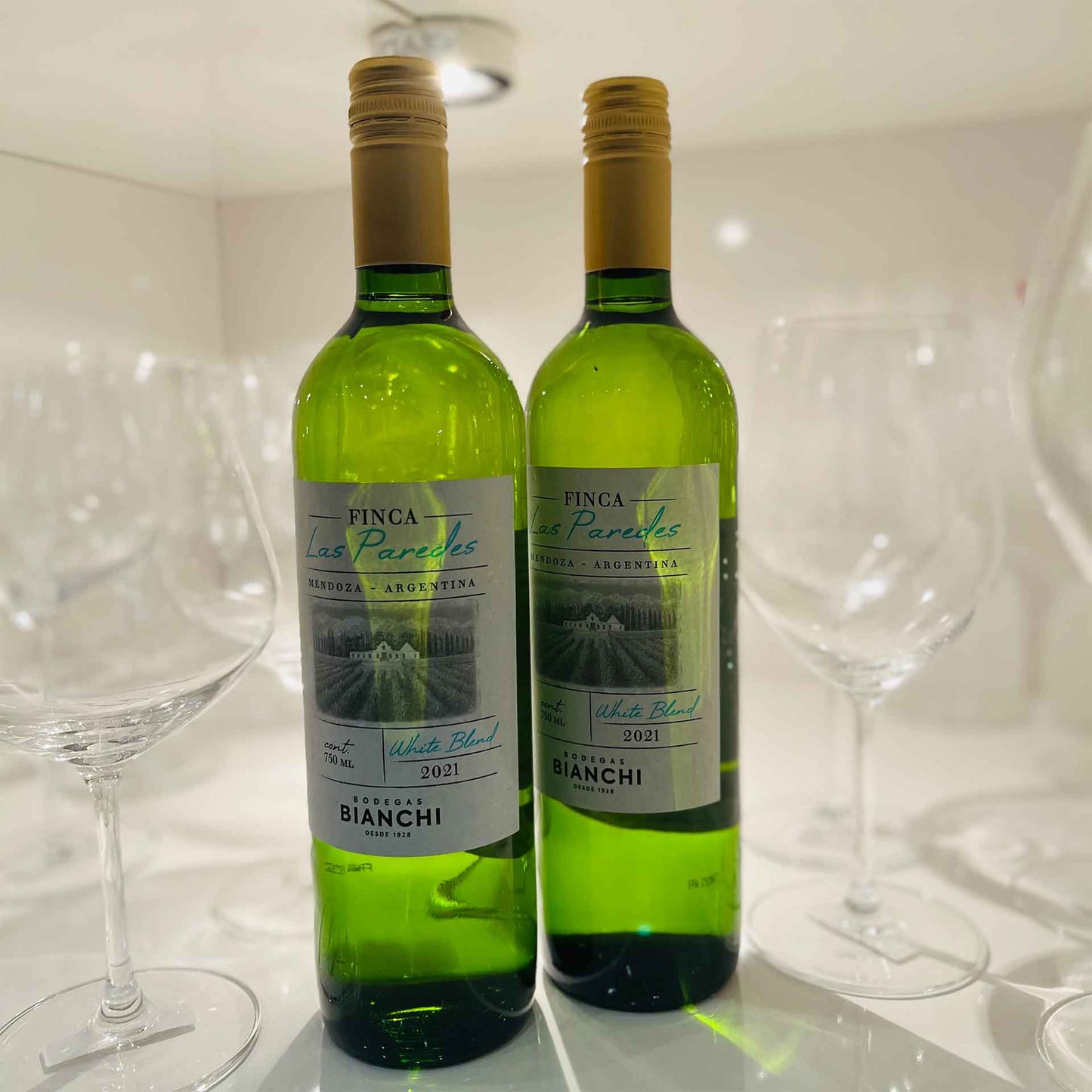 BODEGA BIANCHI LAS PAREDES WHITE