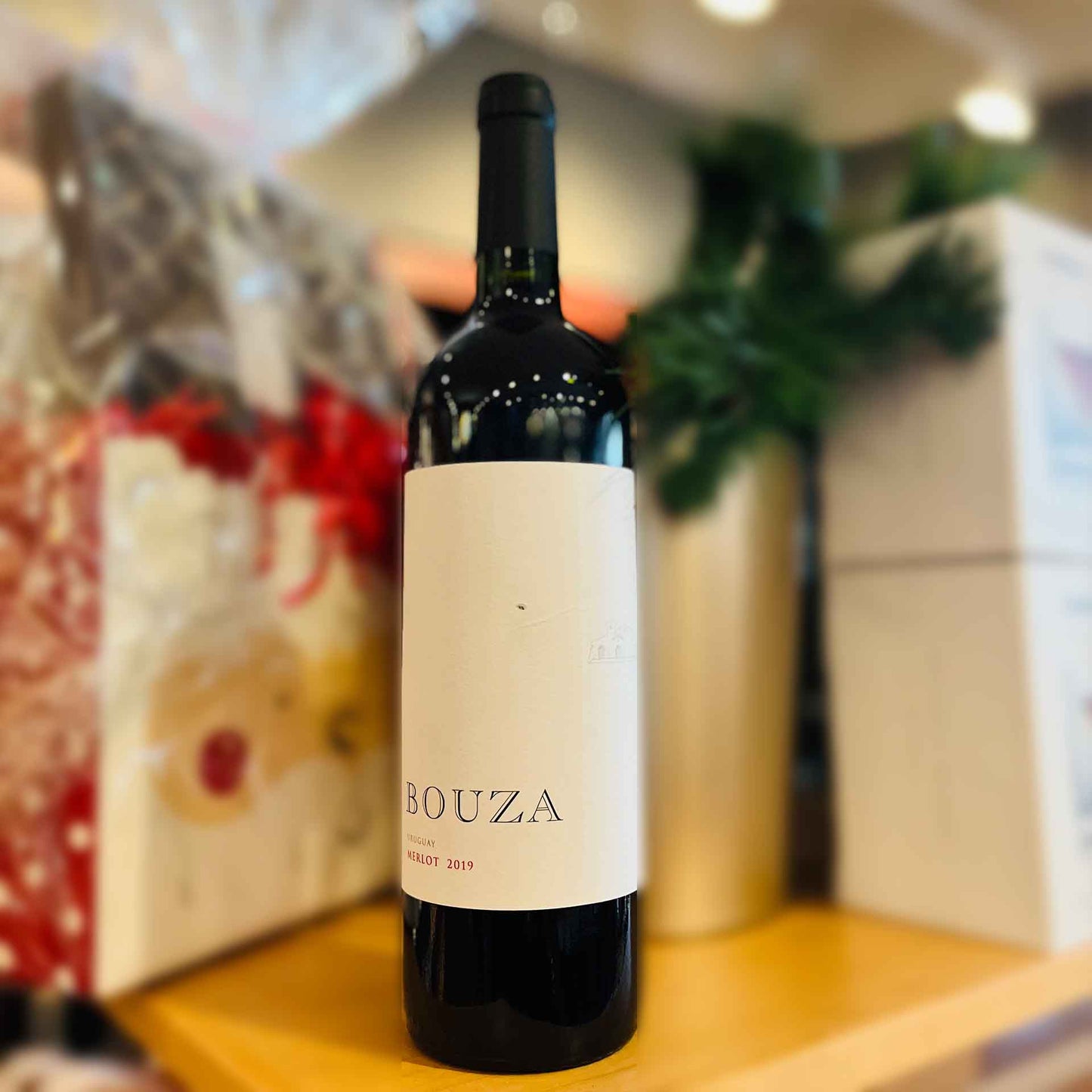 BOUZA MERLOT