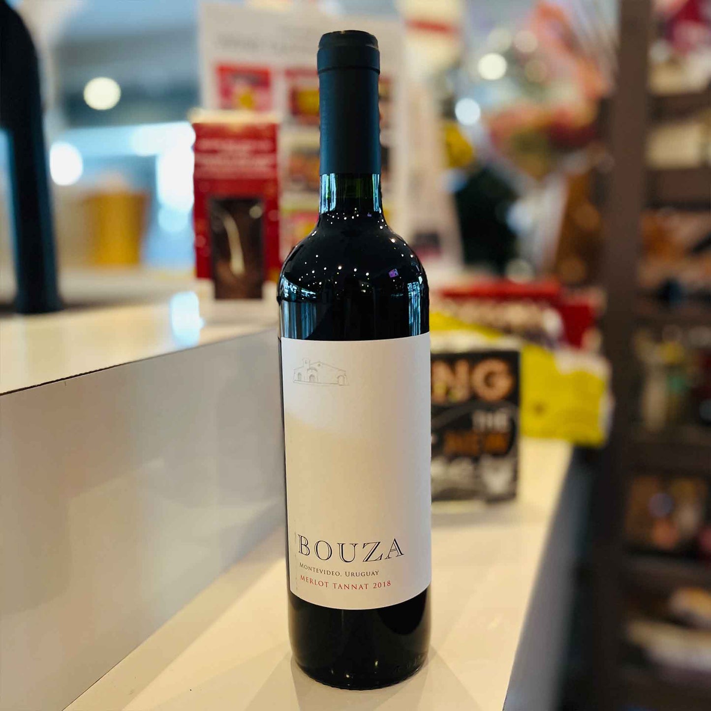 Bouza Tannat Merlot