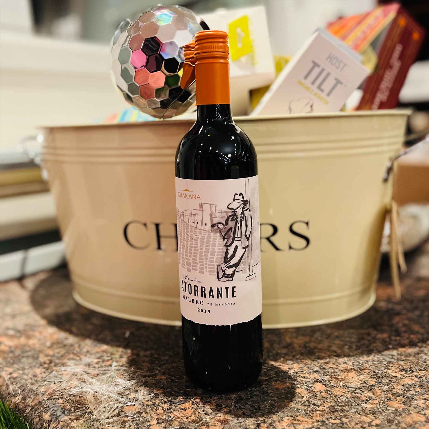 CHAKANA ATORRANTE MALBEC