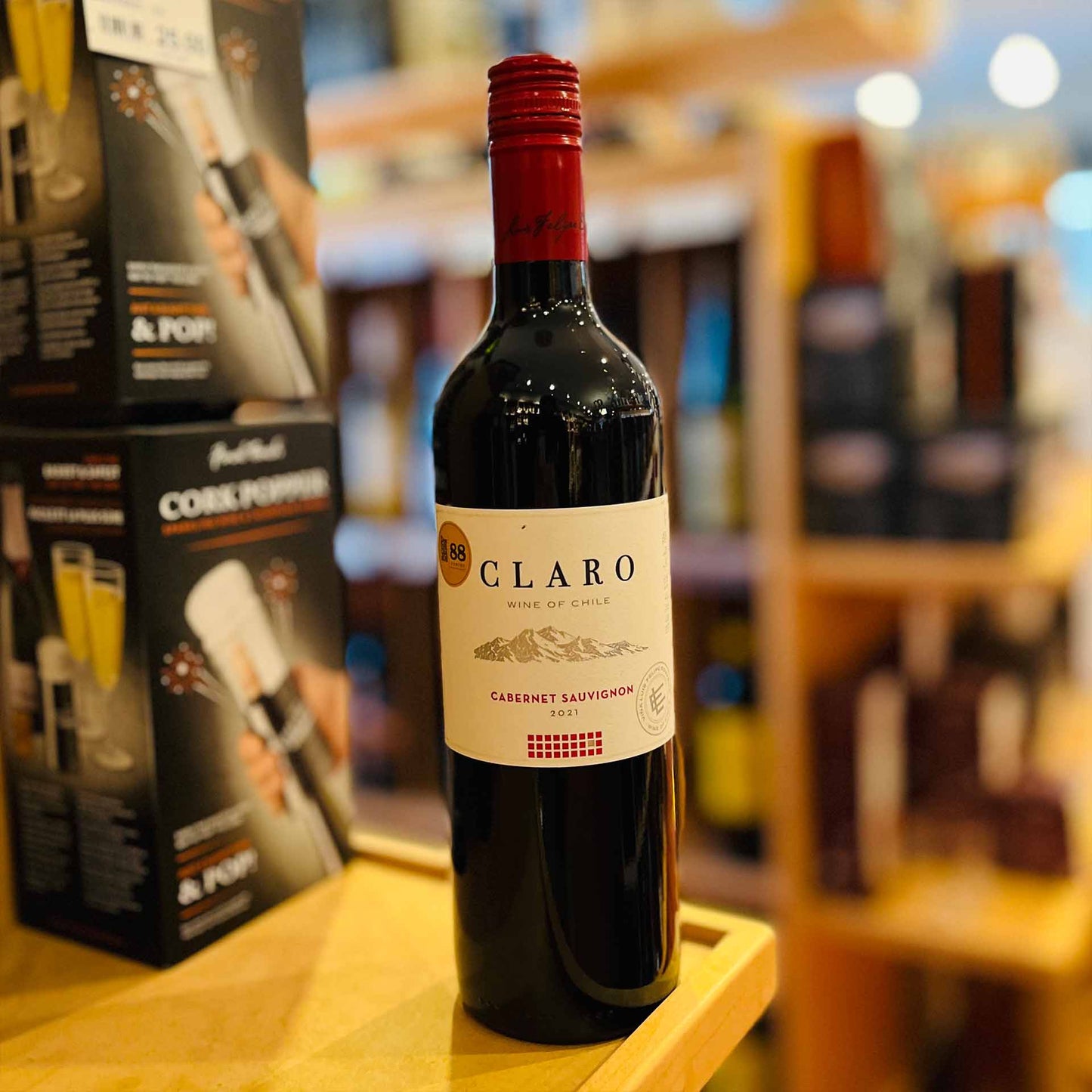 Claro Cabernet Sauvignon