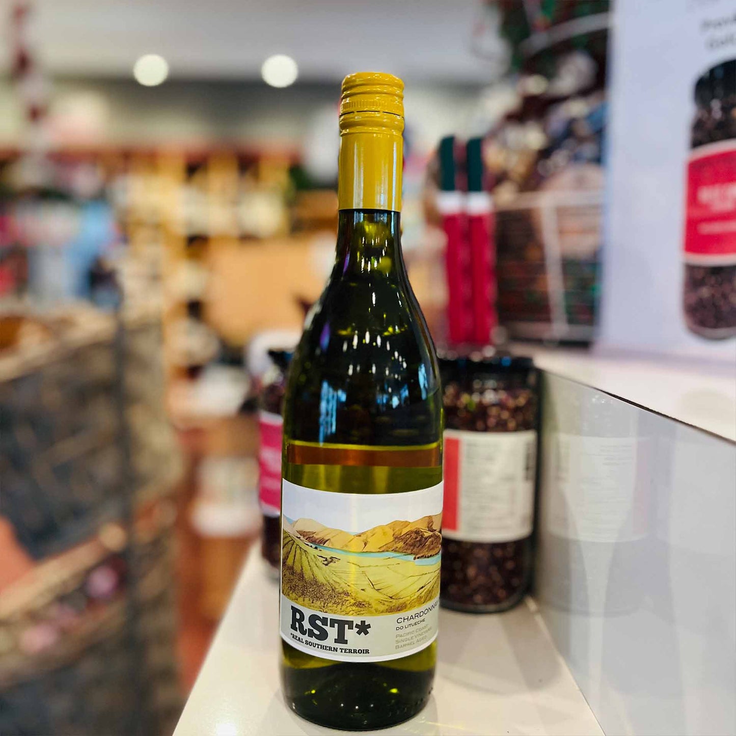 ECHEVERRIA RST CHARDONNAY